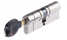 Bezpečnostná cylindrická vložka KEYLOCX