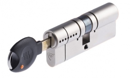 Bezpečnostná cylindrická vložka KEYLOCX